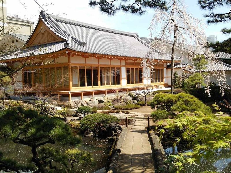 港区高輪 泉岳寺