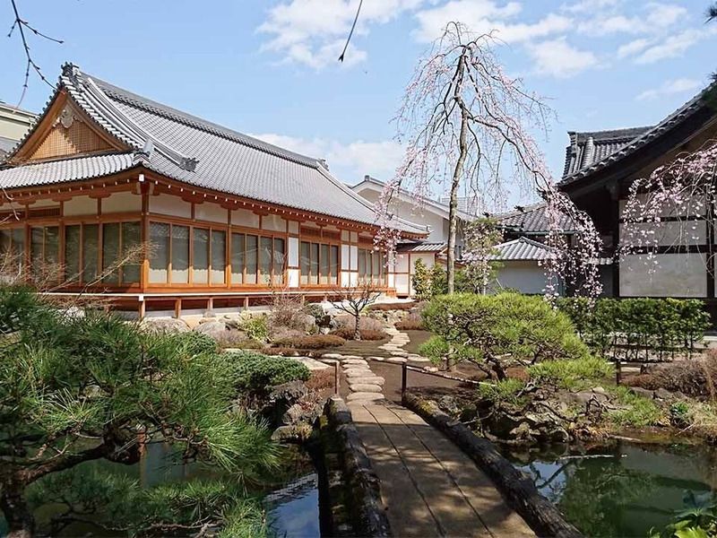 港区高輪 泉岳寺