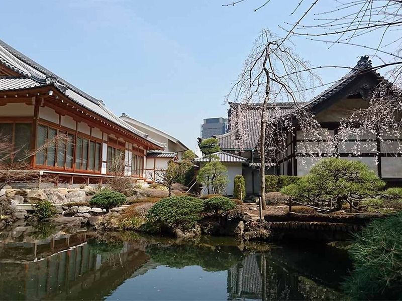 港区高輪 泉岳寺