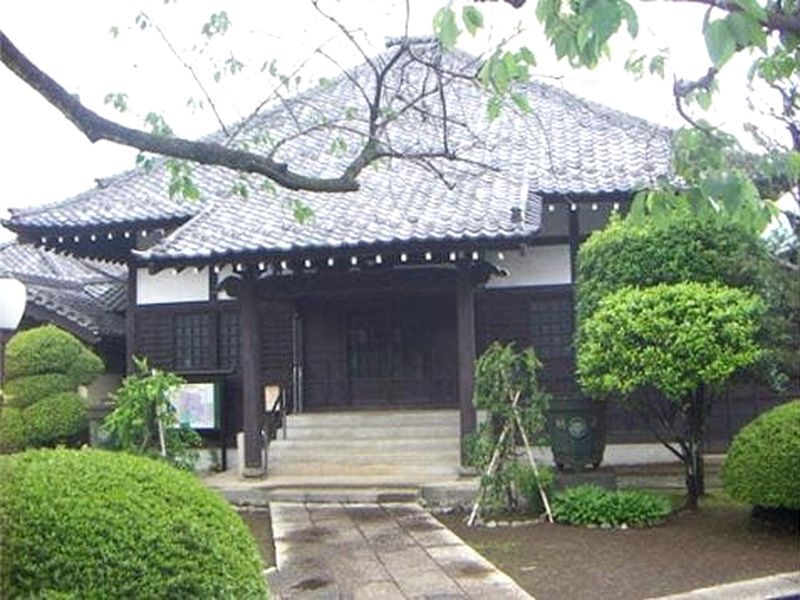 清岸寺