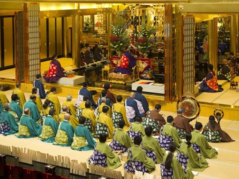東山浄苑 東本願寺