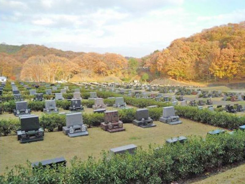 土屋霊園