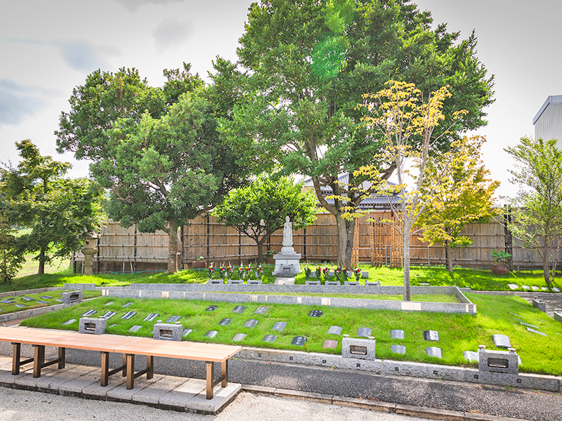 市原市樹木葬霊園