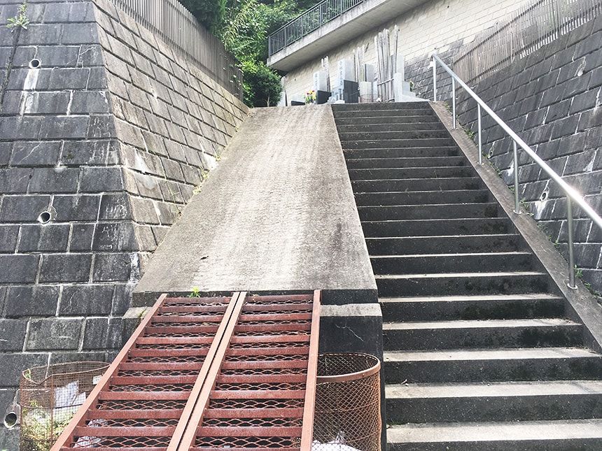 東京秋田霊園13