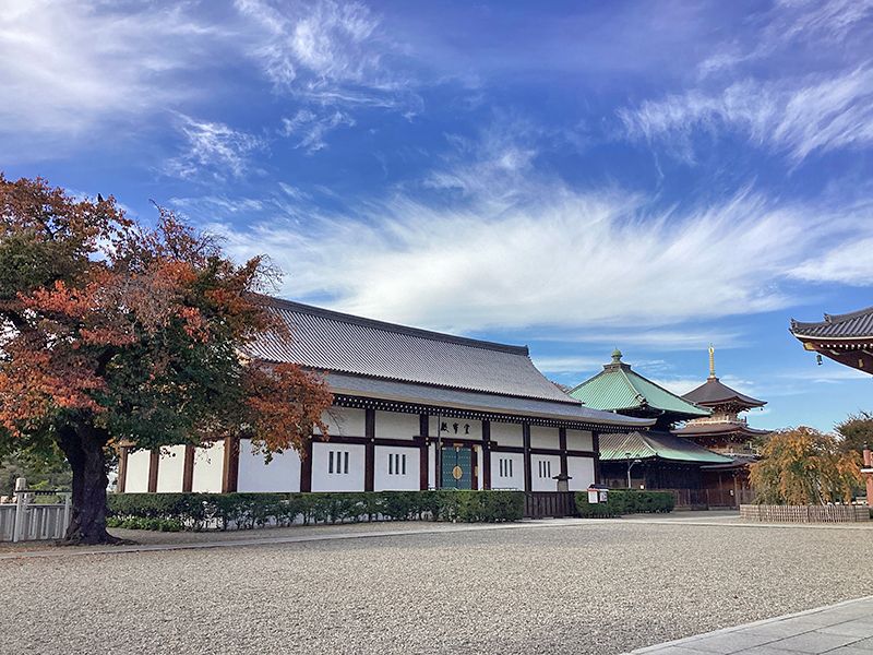 日蓮宗大本山 長栄山 池上本門寺
