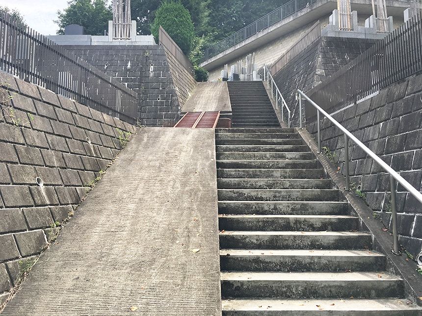 東京秋田霊園14