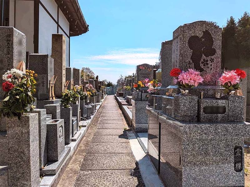 西賀茂霊苑・法雲寺 ~永代供養~