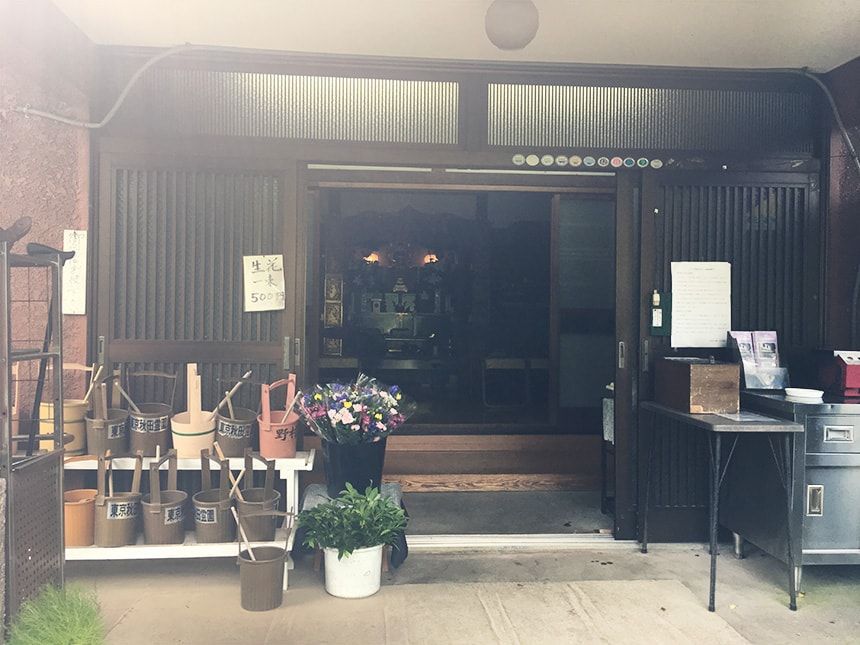 東京秋田霊園15