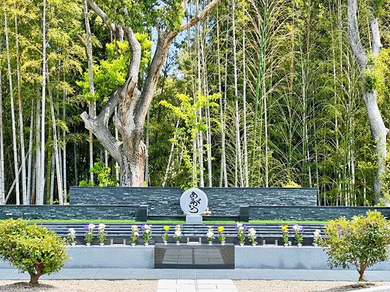 永代供養墓 偲風