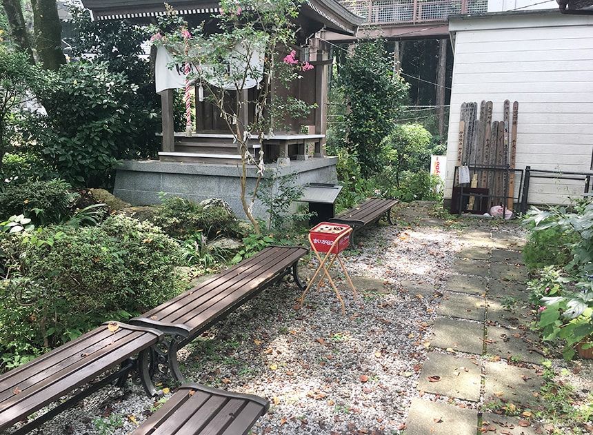 東京秋田霊園16