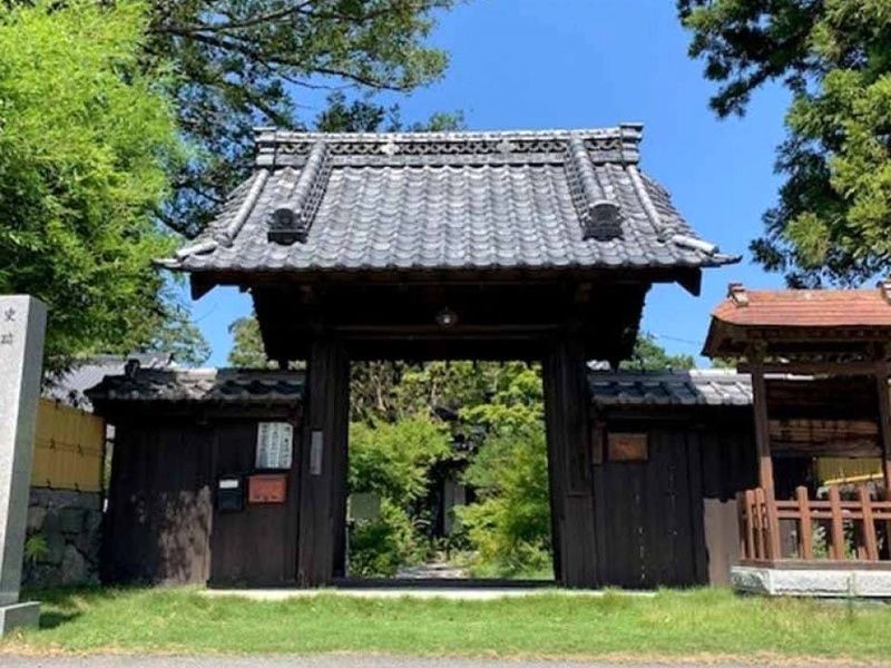 瑞雲山 古長禅寺