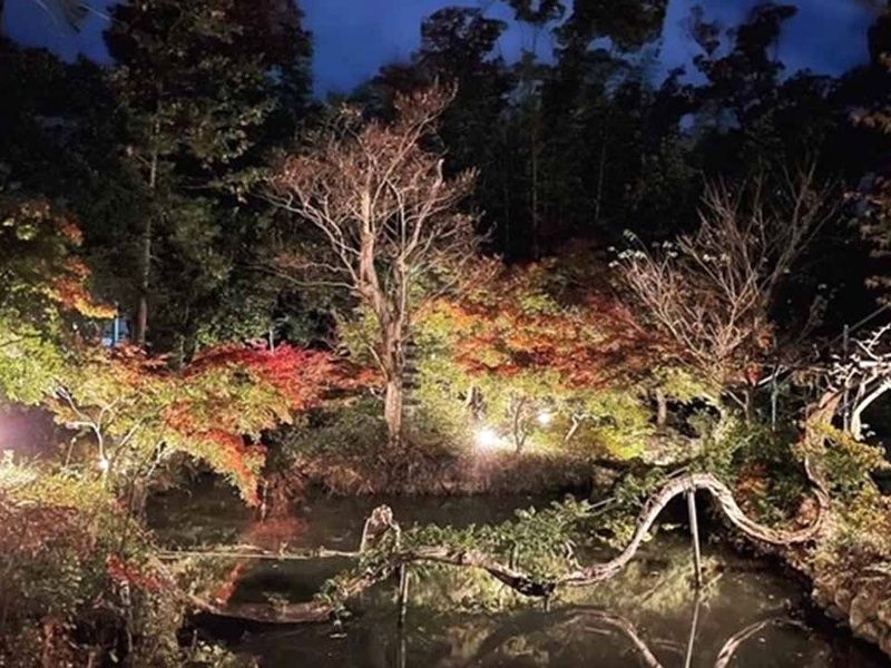 瑞雲山 古長禅寺