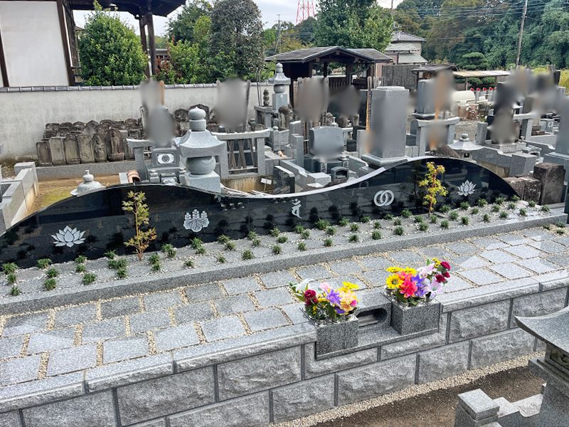 西光院「無量樹苑」樹木葬