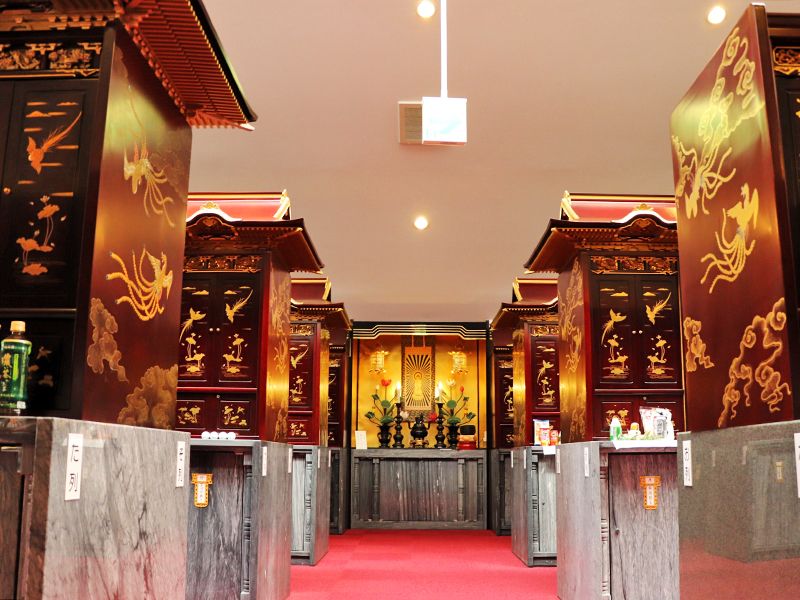 信行寺 納骨堂・永代供養