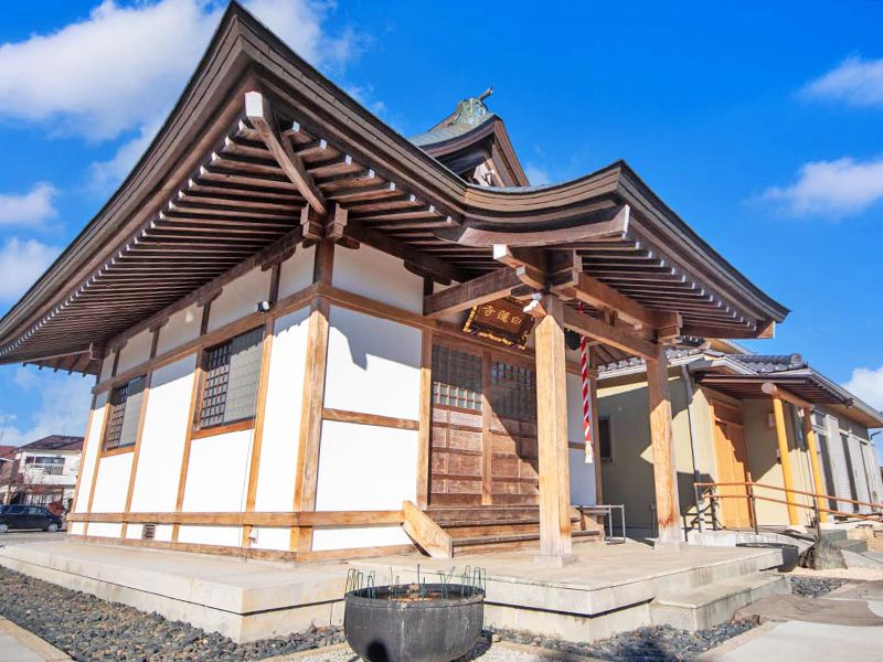 白蓮寺