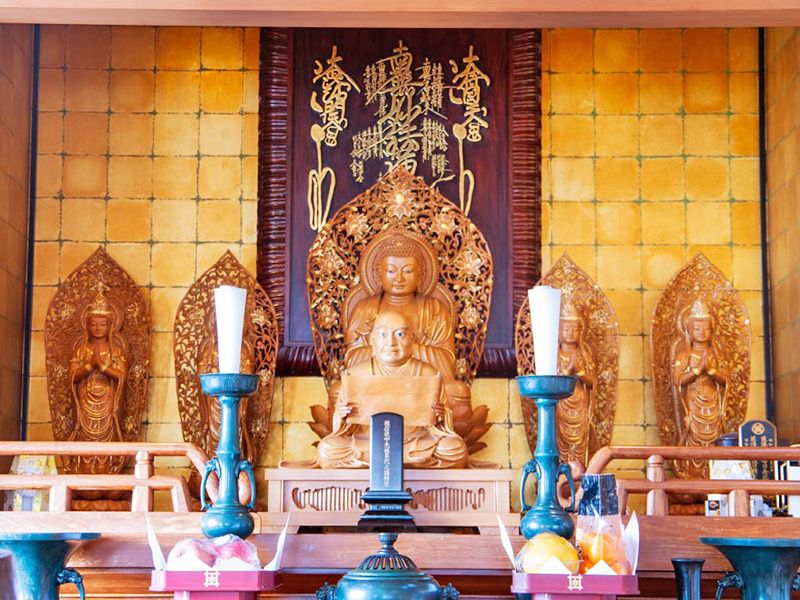 白蓮寺