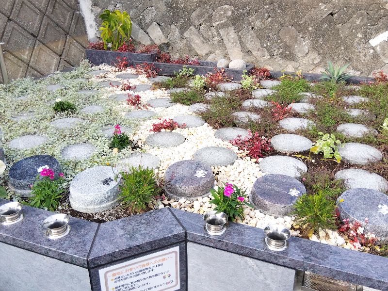 真照寺「プレミアム横浜磯子の杜樹木葬墓地」