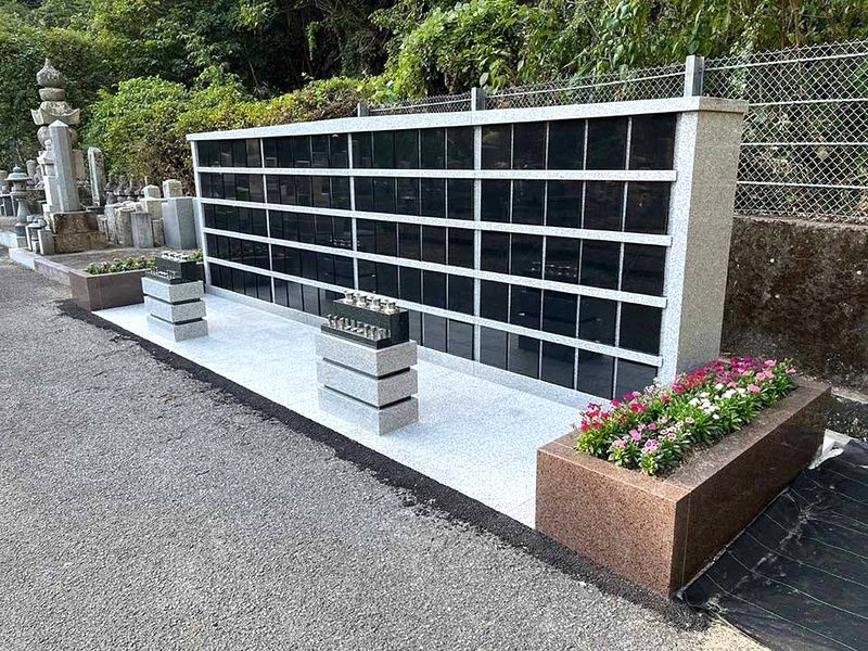 妙法寺墓地モニュメント葬