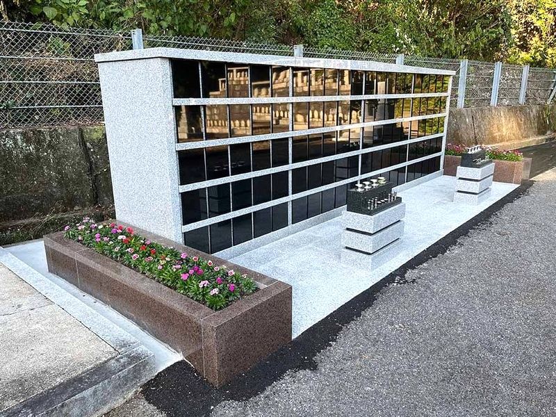 妙法寺墓地モニュメント葬