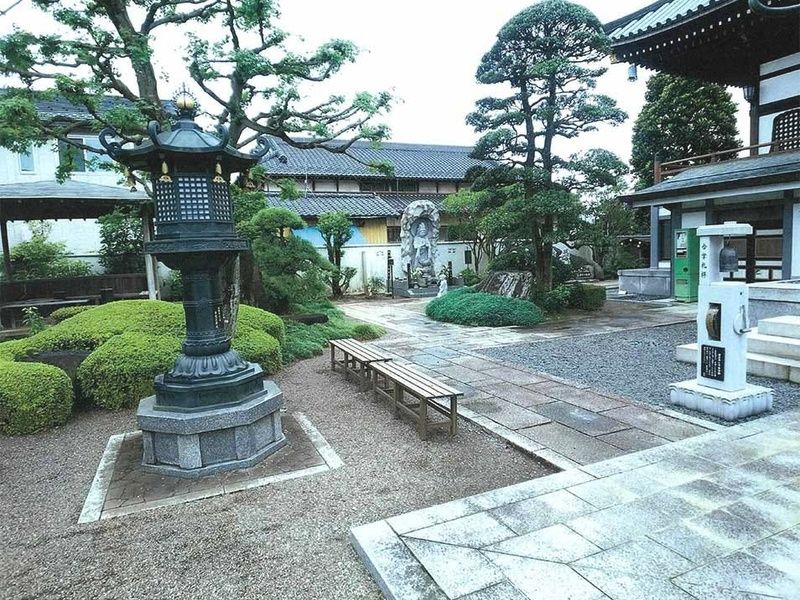 広源寺墓苑