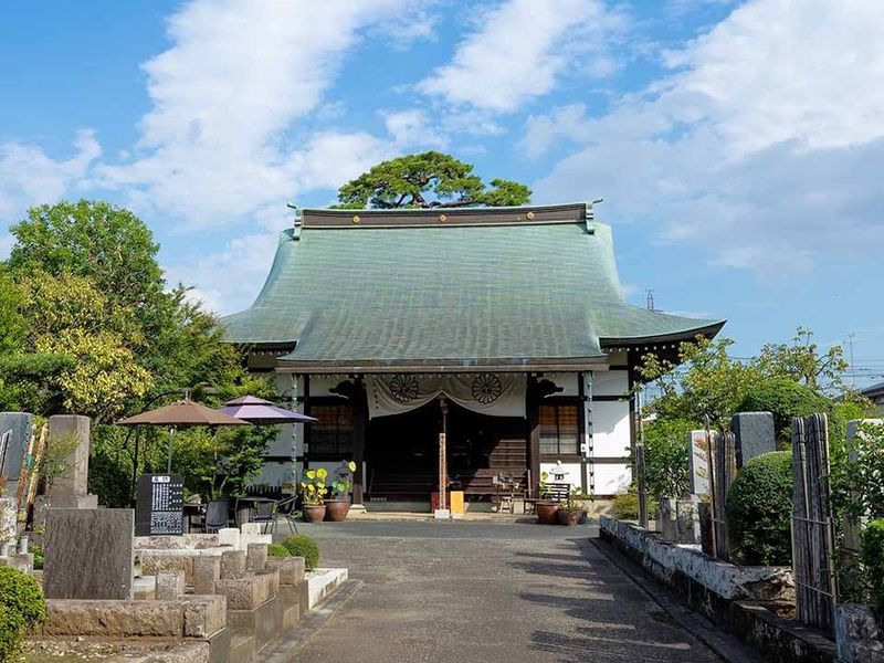 普賢寺