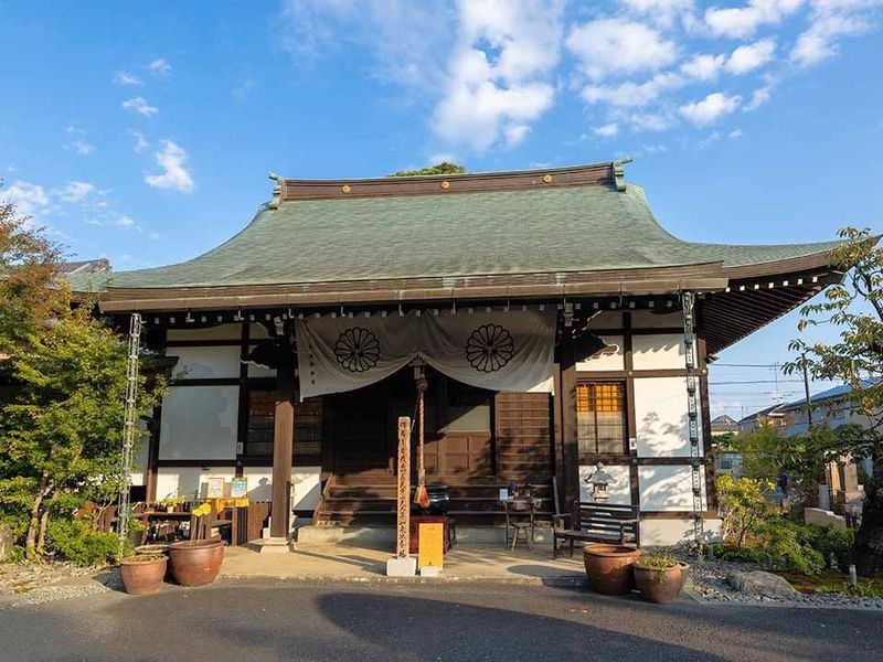 普賢寺
