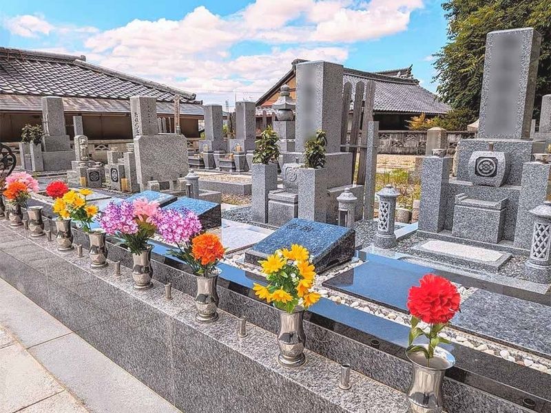 萬松院墓地~永代供養~
