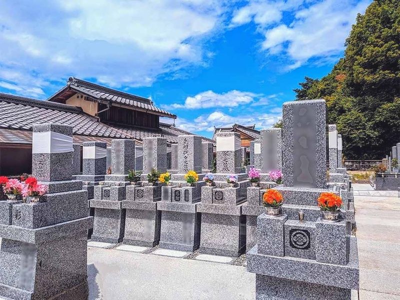 萬松院墓地~永代供養~