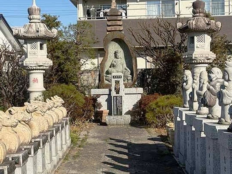 宝性寺 アーバン熊谷籠原樹木葬墓地