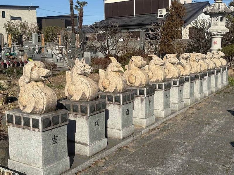 宝性寺 アーバン熊谷籠原樹木葬墓地