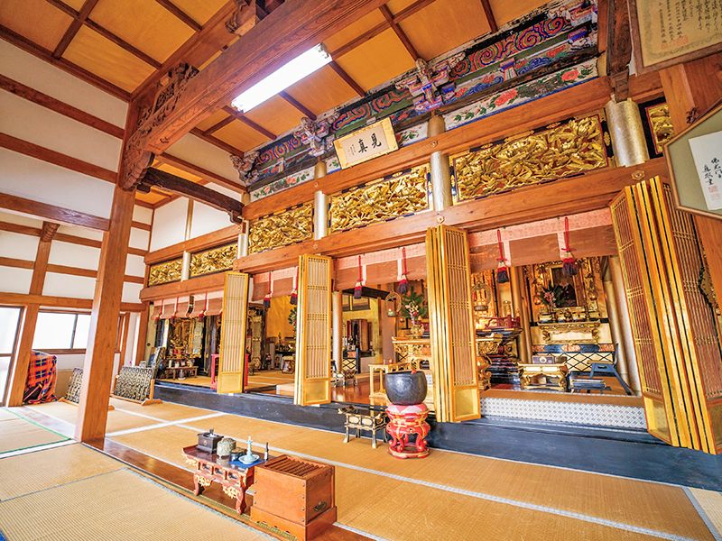 上越高田霊園 性宗寺