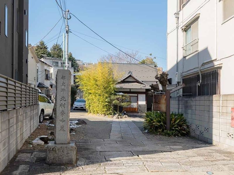 小さな森の樹木葬 上野