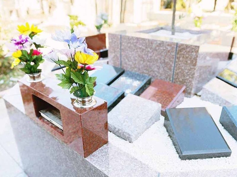 小さな森の樹木葬 上野