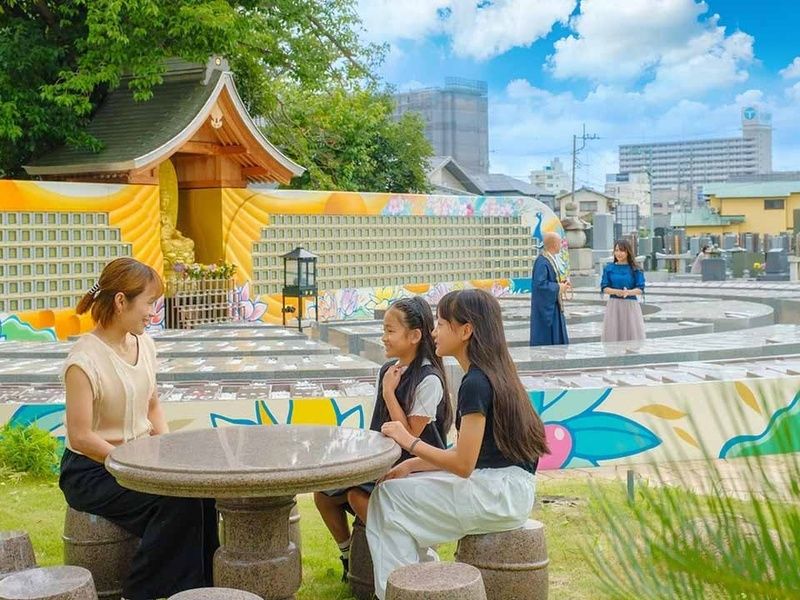 やくし霊園(薬師寺)
