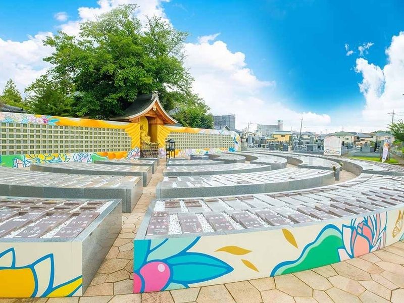 やくし霊園(薬師寺)