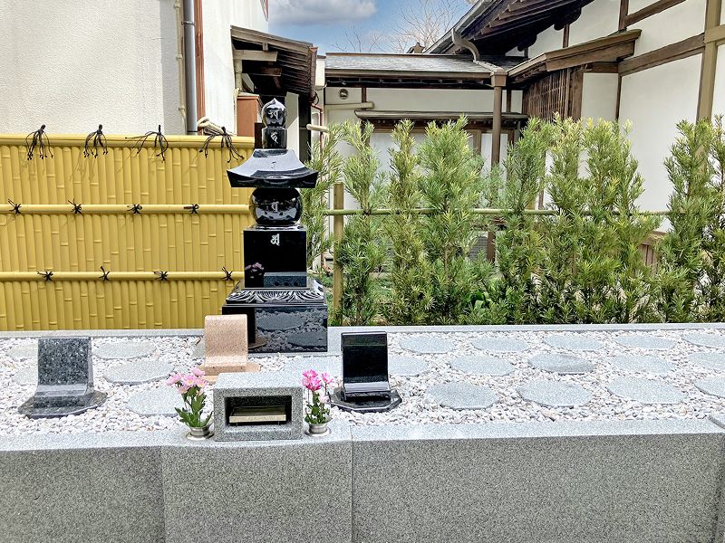 北鎌倉樹木葬墓地