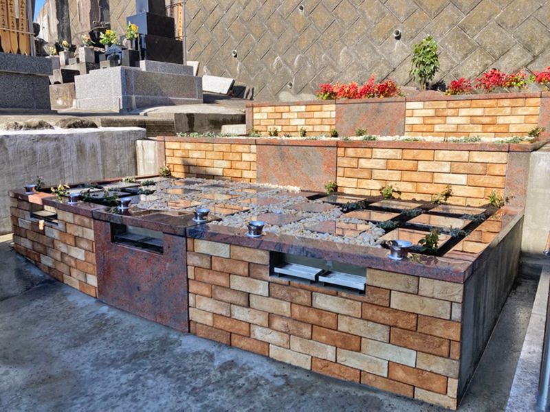 宗円寺「プレミアム横須賀久里浜樹木葬墓地」