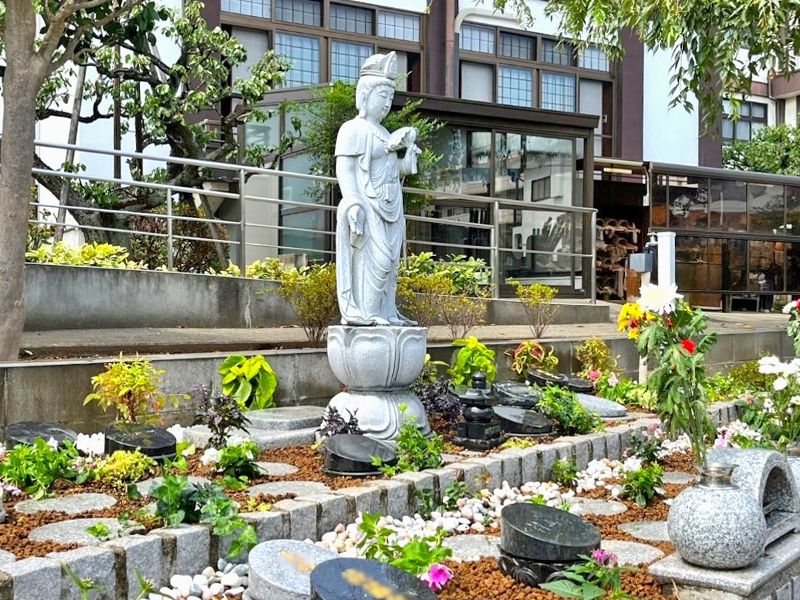 ロイヤル野田つつじの郷樹木葬墓地