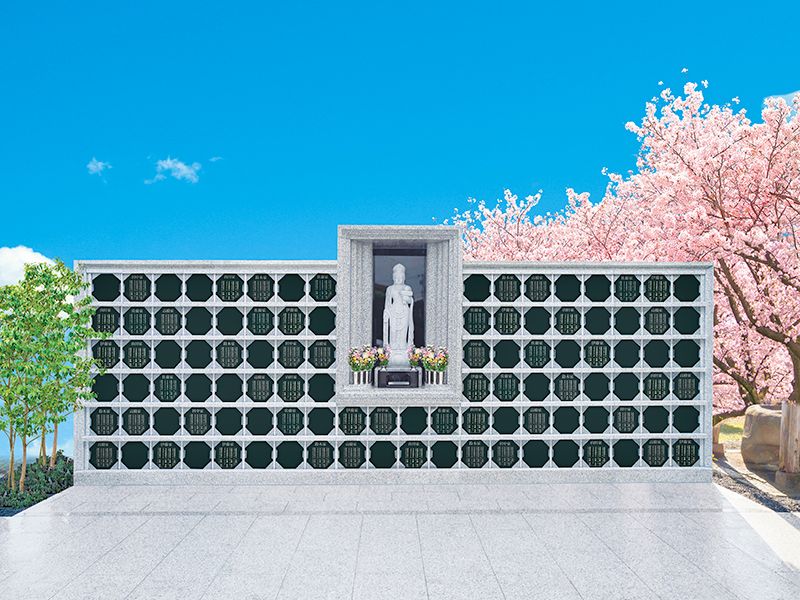 小田原霊園 円蔵院
