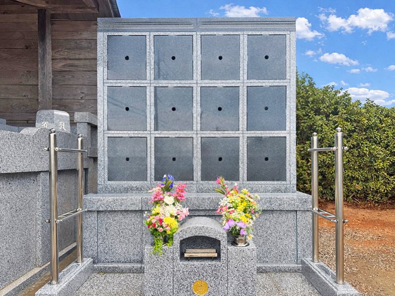 安國寺 のうこつぼ