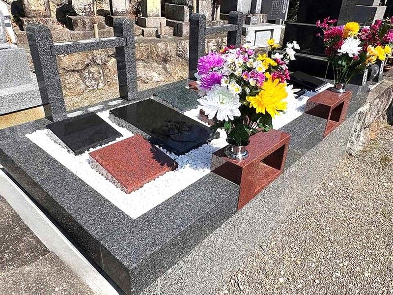妙経寺 樹木葬