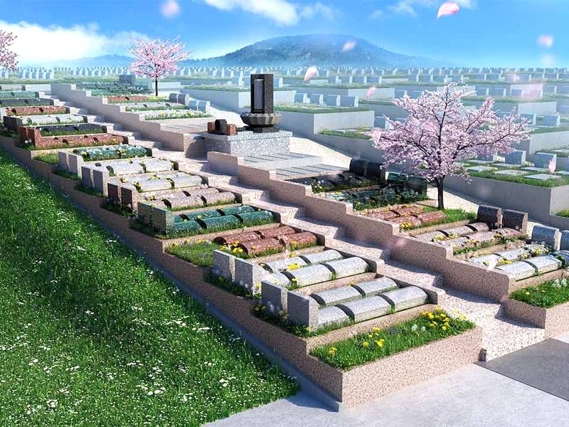 花園むさしの浄苑 さくらTERASU