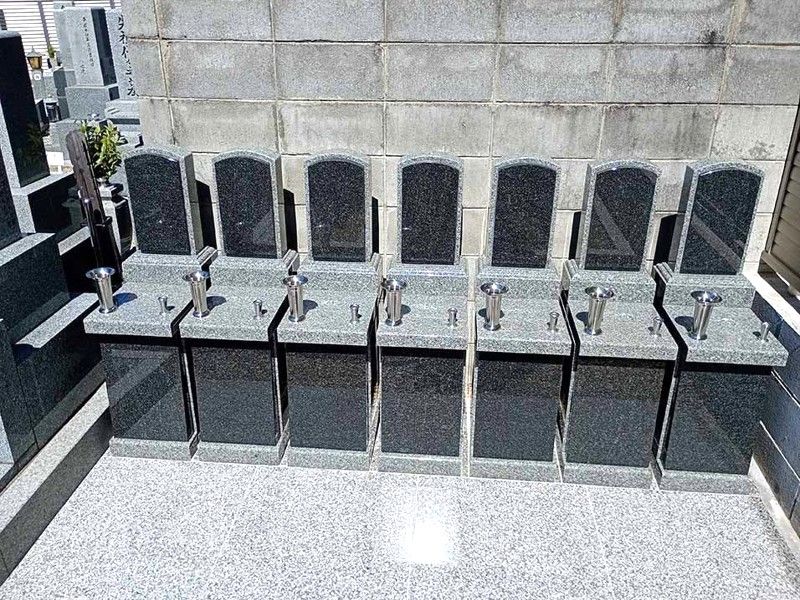 観音寺 境内墓地