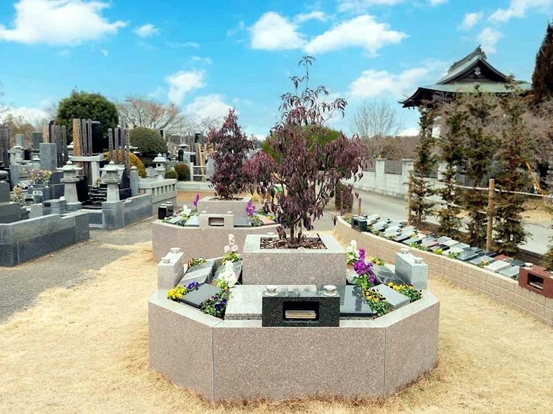 観音聖地霊園