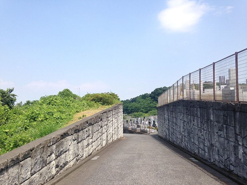 八王子聖地霊園12