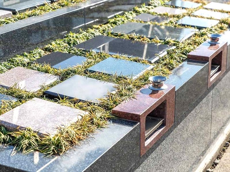 定泰寺樹木葬「縁」