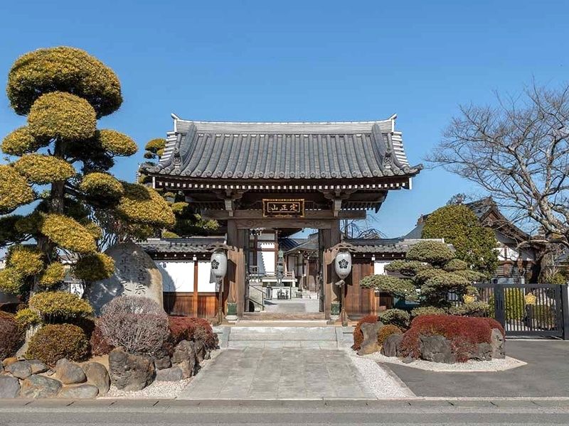 定泰寺樹木葬「縁」