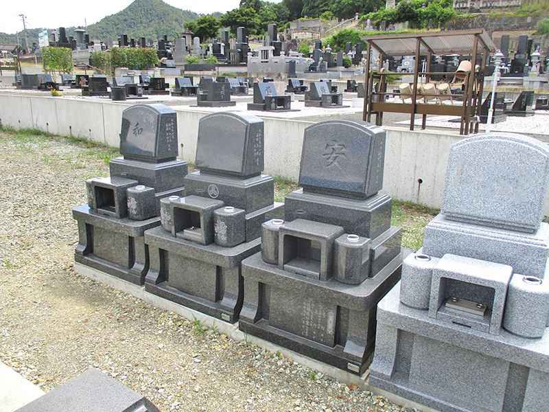 開端寺墓地「瑞光苑」