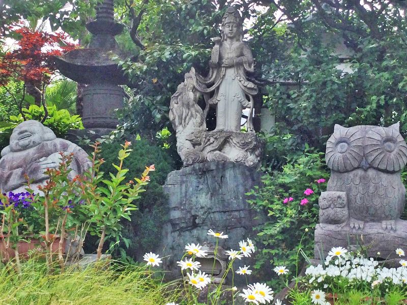 宝性寺 アーバン熊谷籠原樹木葬墓地