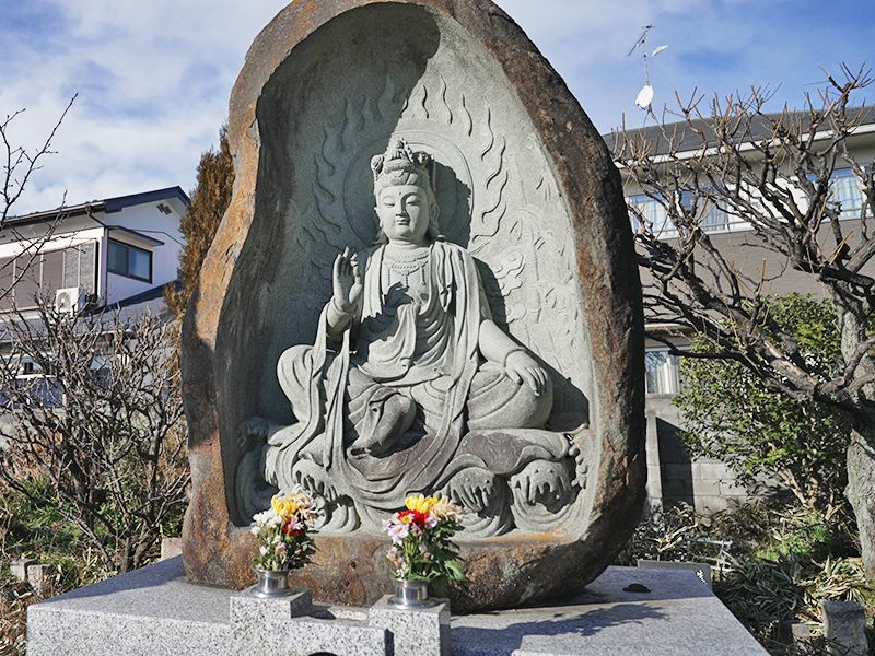 宝性寺 アーバン熊谷籠原樹木葬墓地